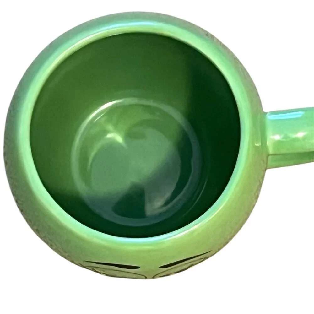 M&M'S WORLD TOTE BAG VIBRANT COLORS & GREEN COFFEE MUG